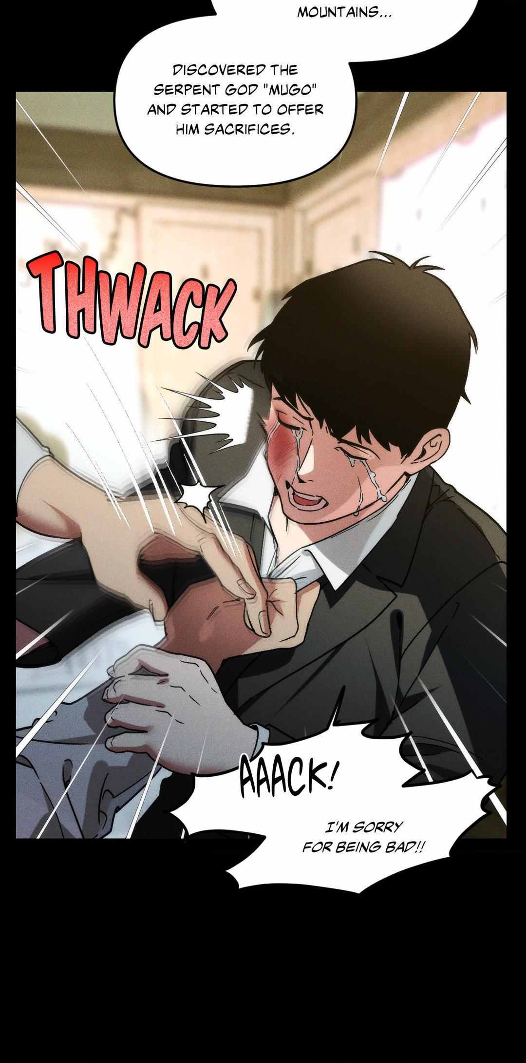 Swallow You Whole Chapter 8 page 15