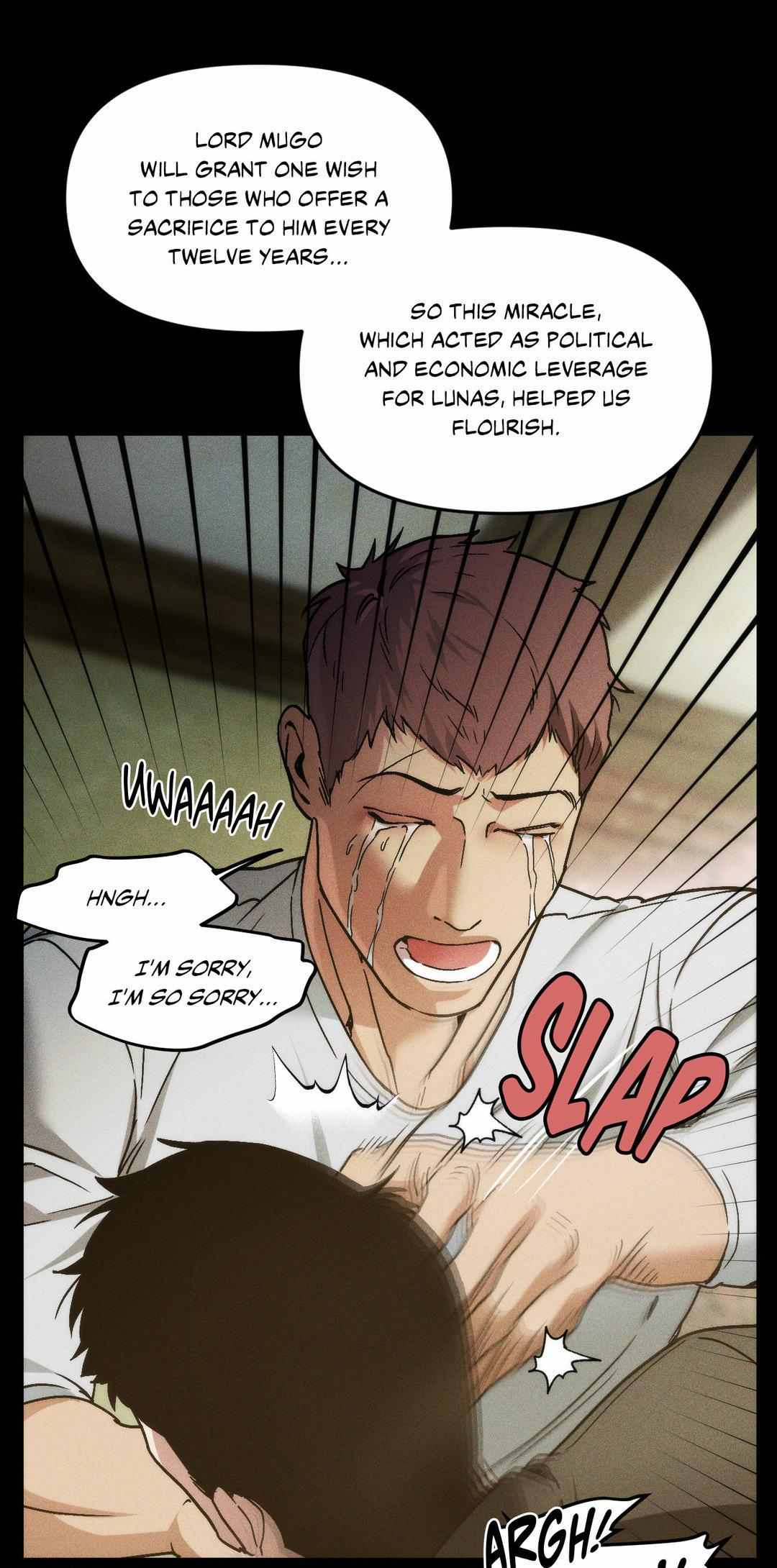 Swallow You Whole Chapter 8 page 16