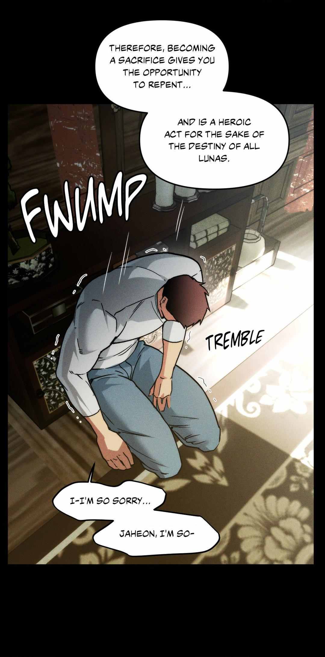 Swallow You Whole Chapter 8 page 19