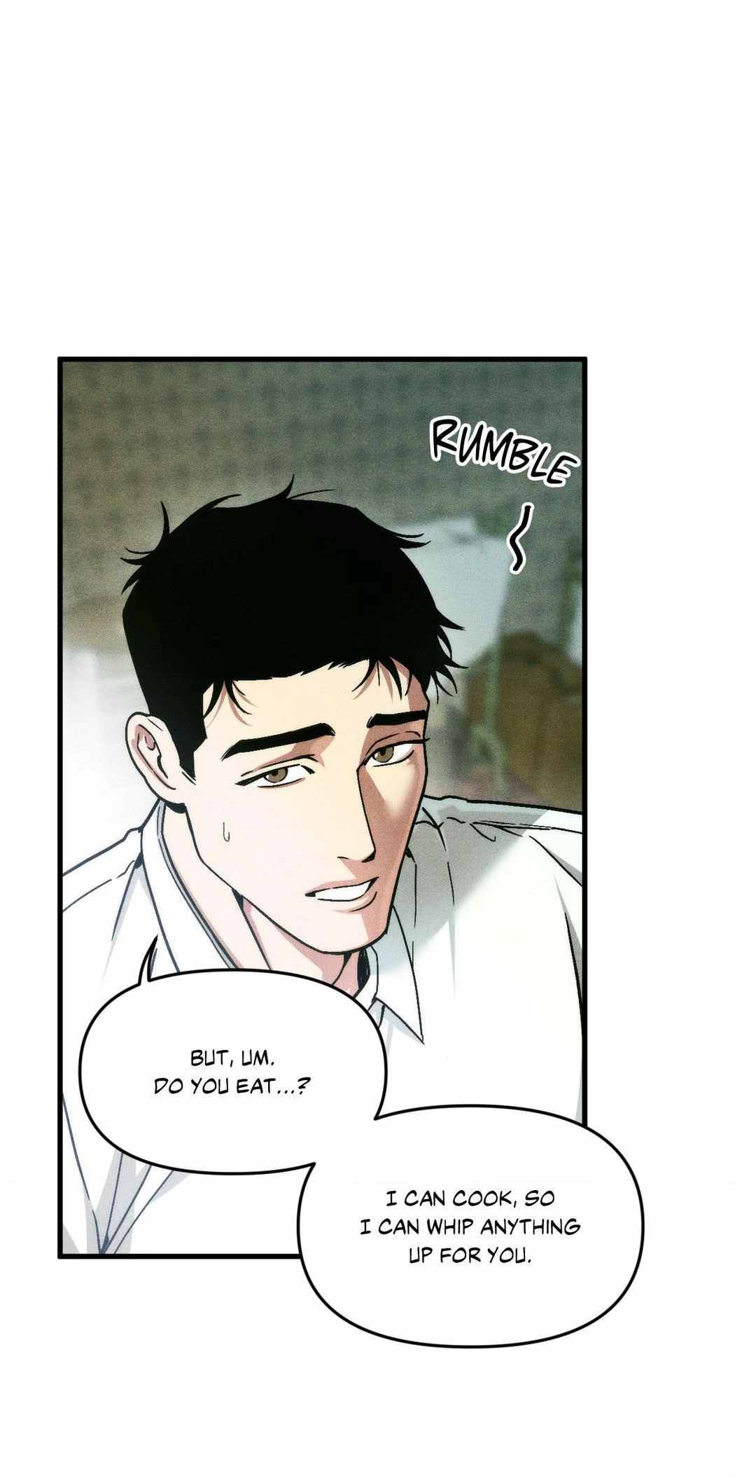 Swallow You Whole Chapter 8 page 32