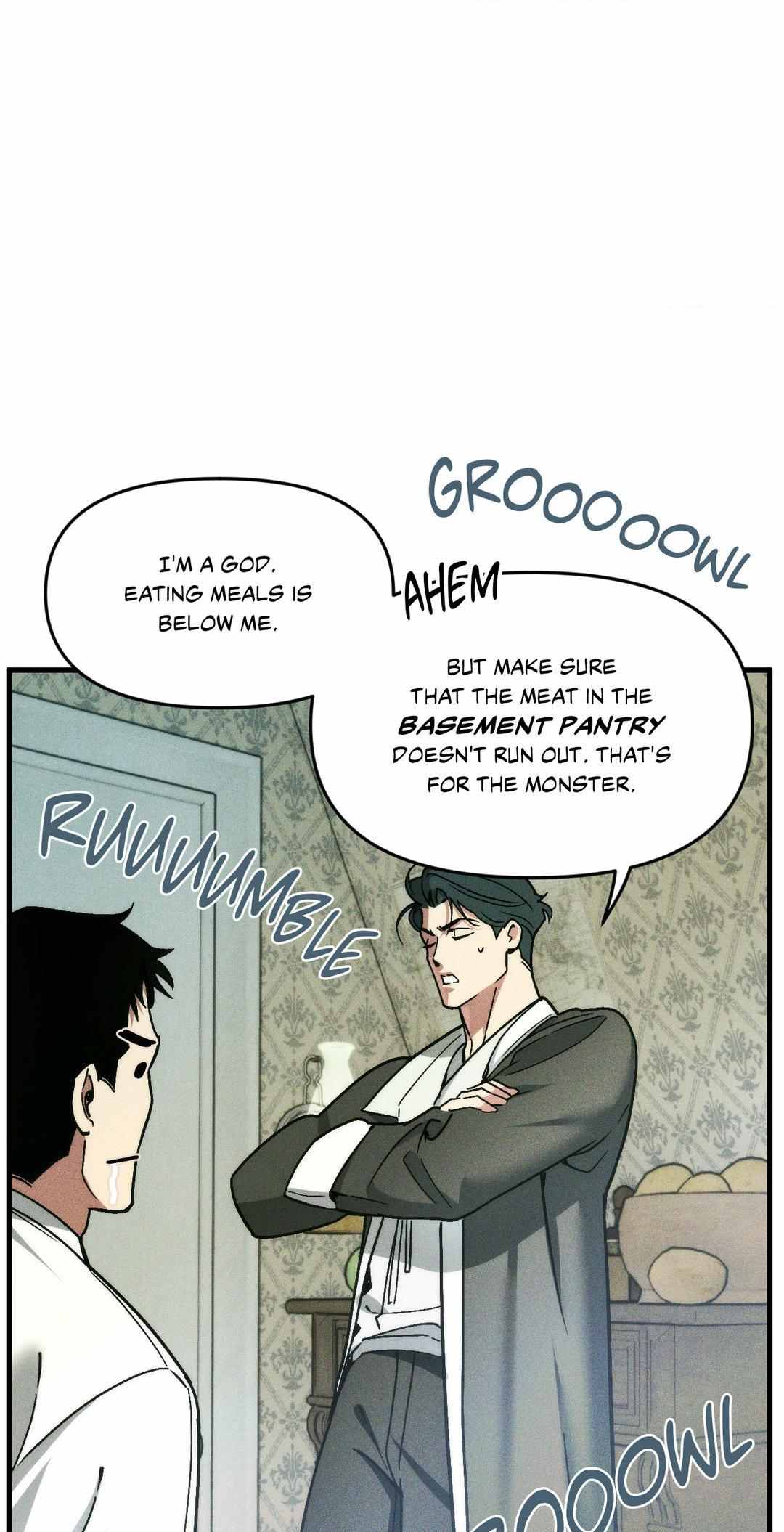 Swallow You Whole Chapter 8 page 34