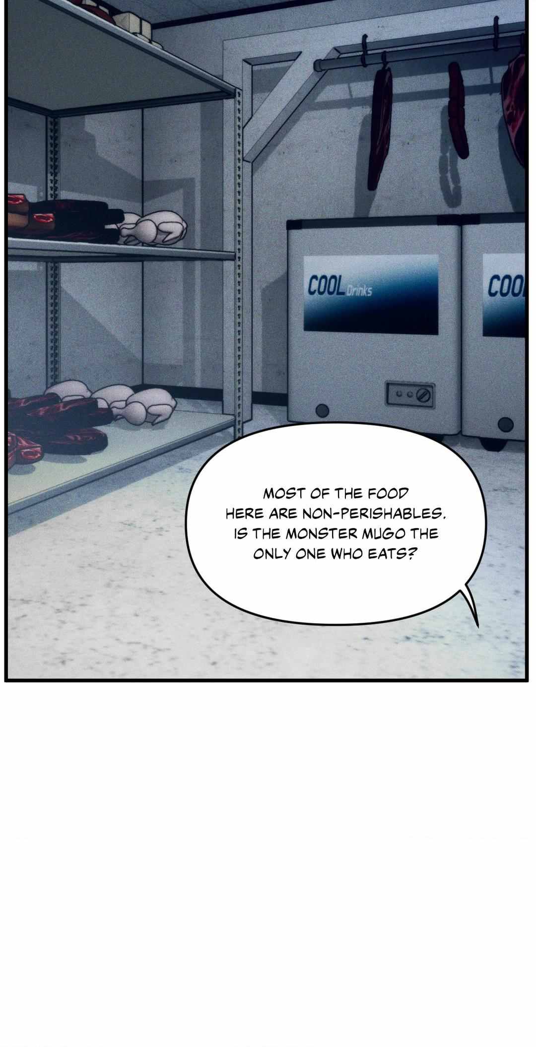 Swallow You Whole Chapter 8 page 40