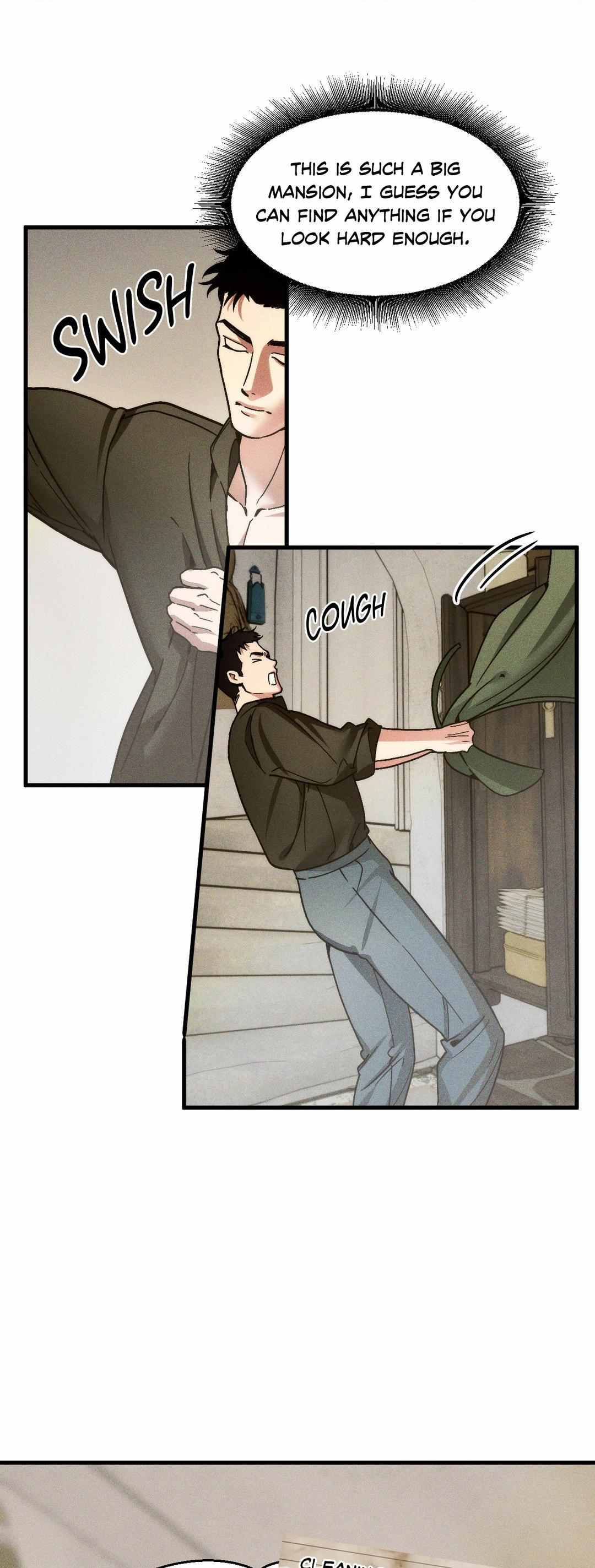 Swallow You Whole Chapter 8 page 47