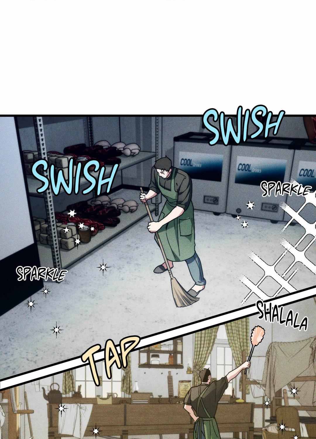 Swallow You Whole Chapter 8 page 50