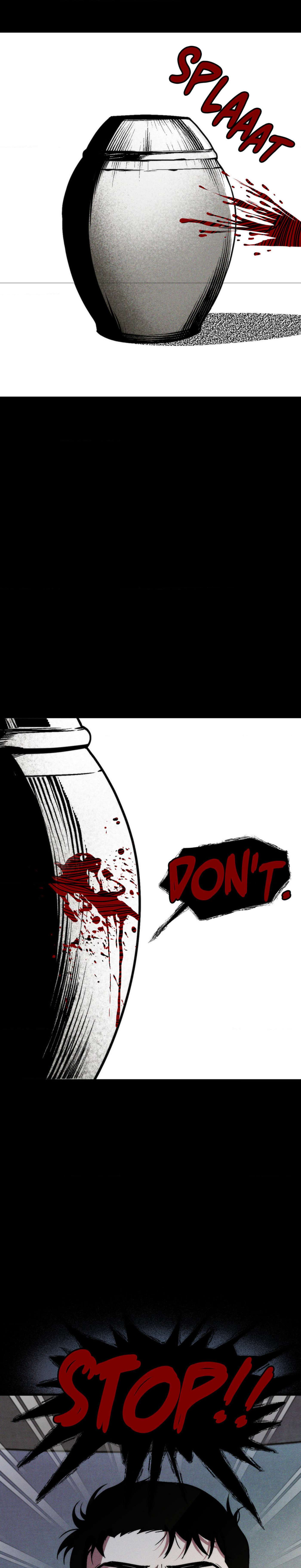 Swallow You Whole Chapter 9 page 5