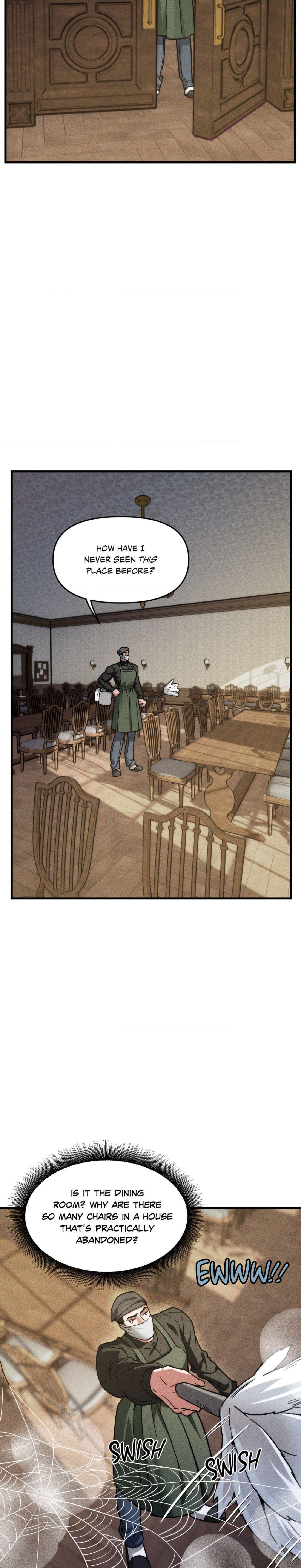 Swallow You Whole Chapter 9 page 8
