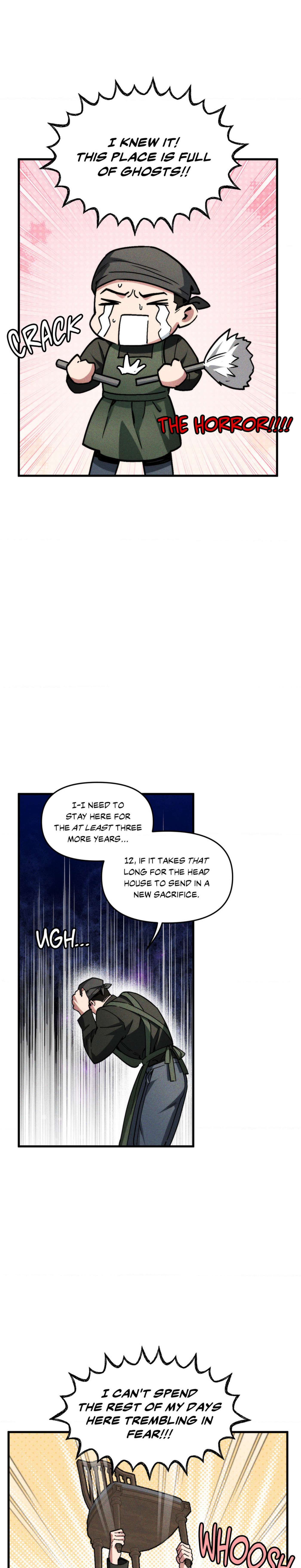 Swallow You Whole Chapter 9 page 10