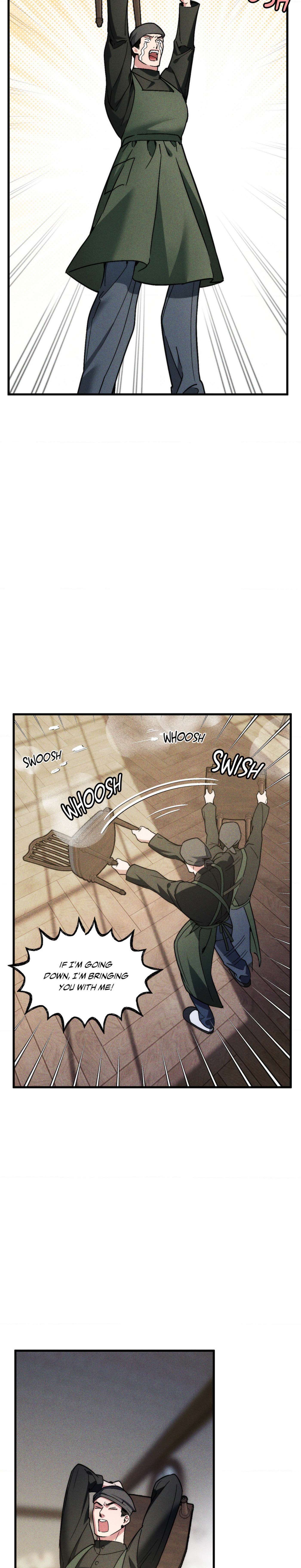 Swallow You Whole Chapter 9 page 11