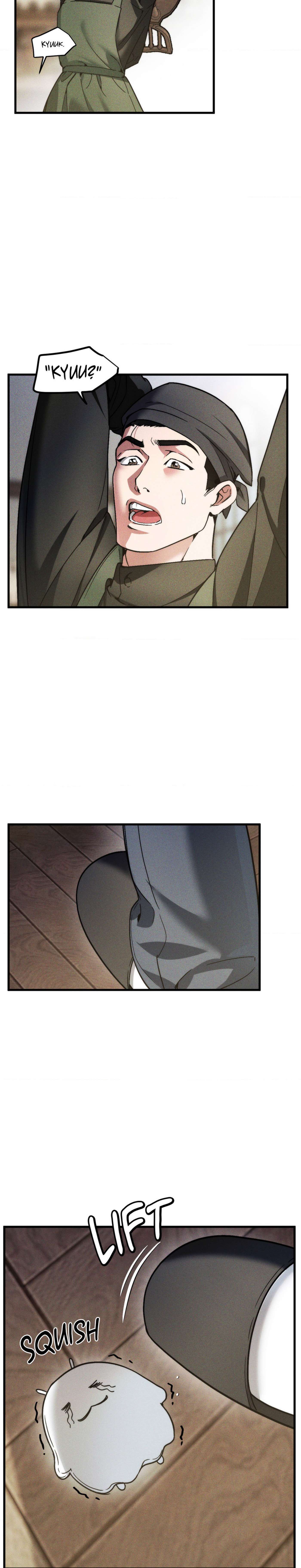 Swallow You Whole Chapter 9 page 12
