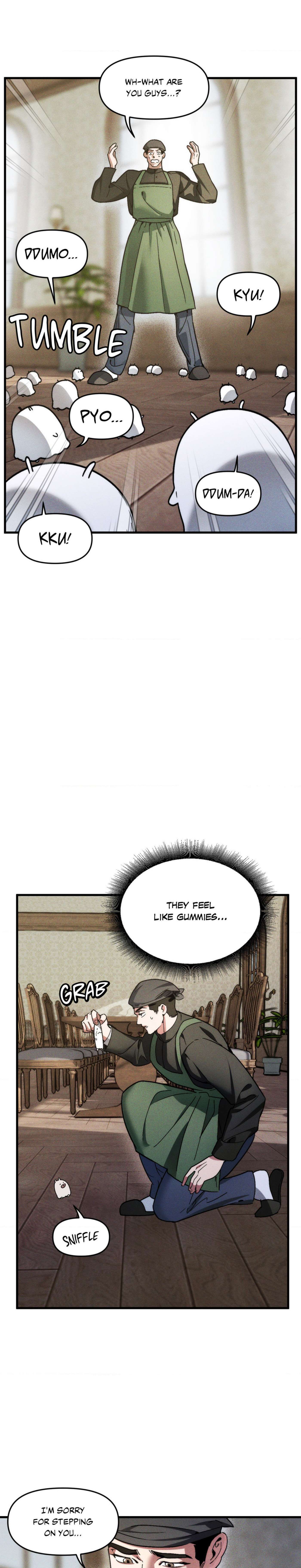 Swallow You Whole Chapter 9 page 15