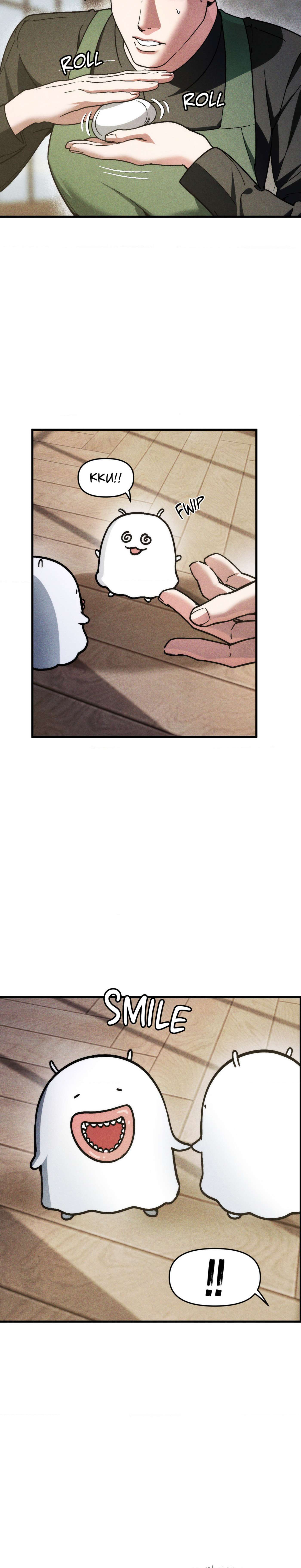 Swallow You Whole Chapter 9 page 16
