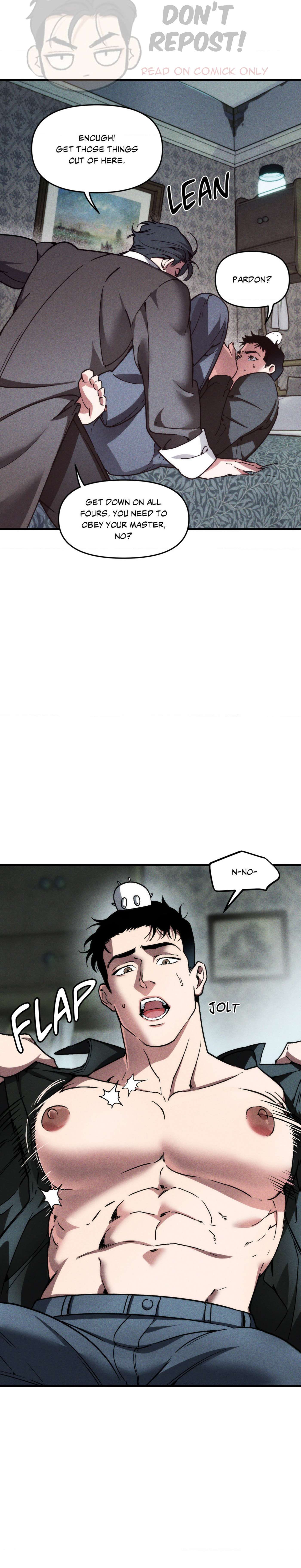 Swallow You Whole Chapter 9 page 19