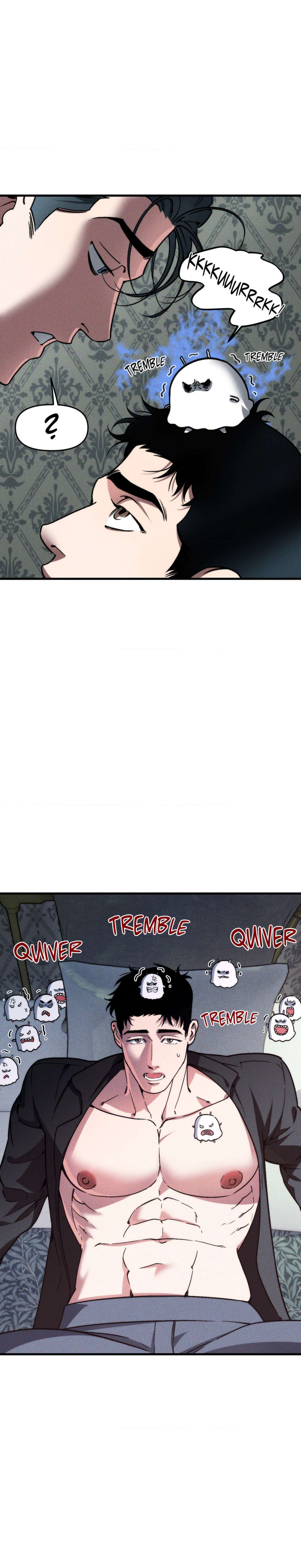 Swallow You Whole Chapter 9 page 20