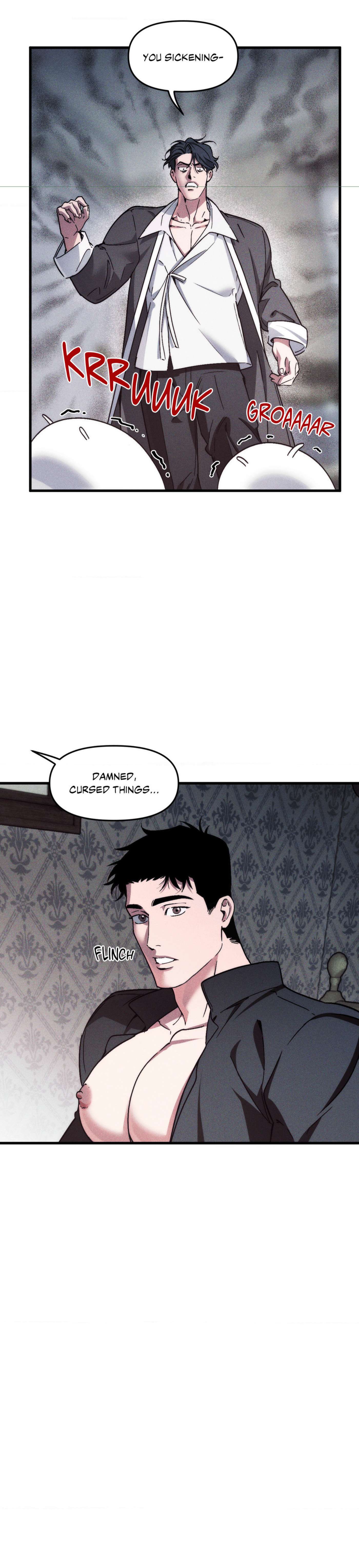 Swallow You Whole Chapter 9 page 21