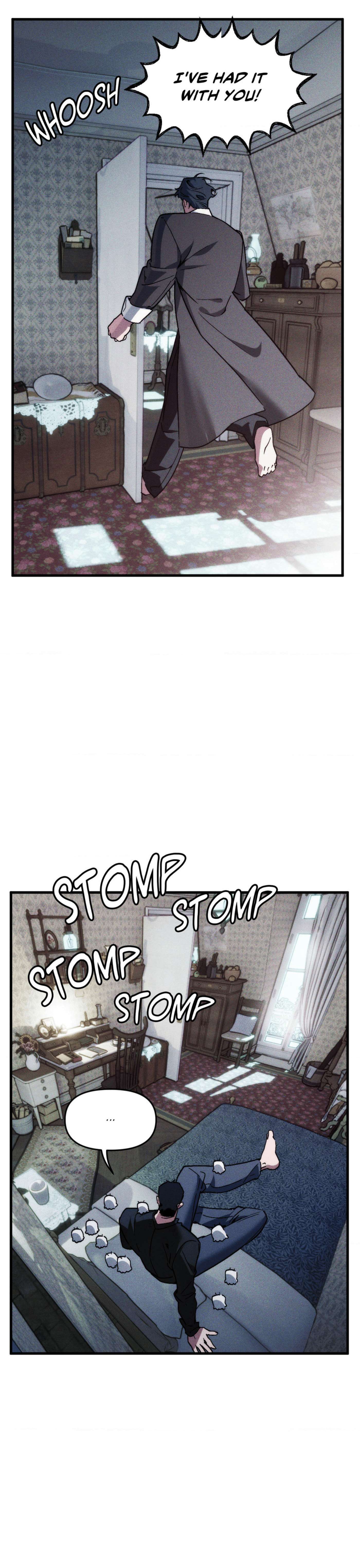 Swallow You Whole Chapter 9 page 22