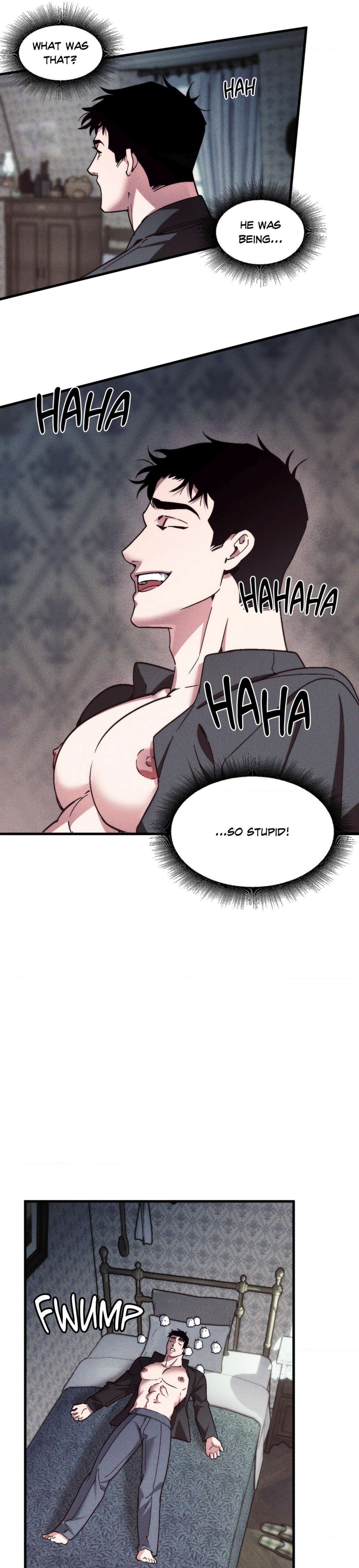 Swallow You Whole Chapter 9 page 23