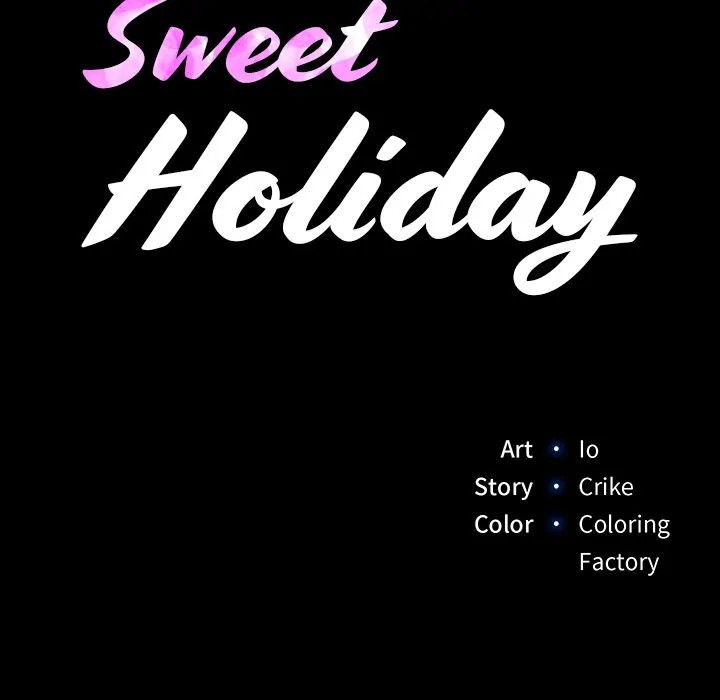 Sweet Holiday Chapter 10 page 70