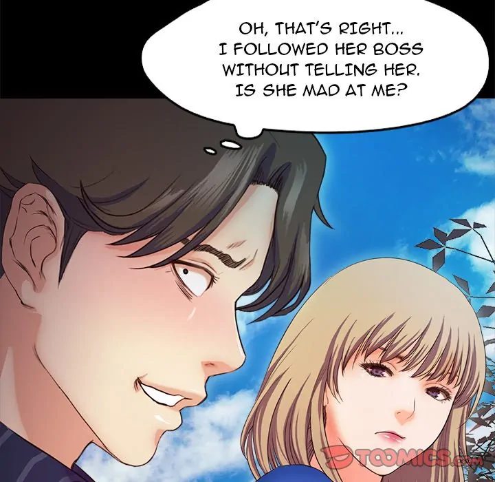 Sweet Holiday Chapter 11 page 62