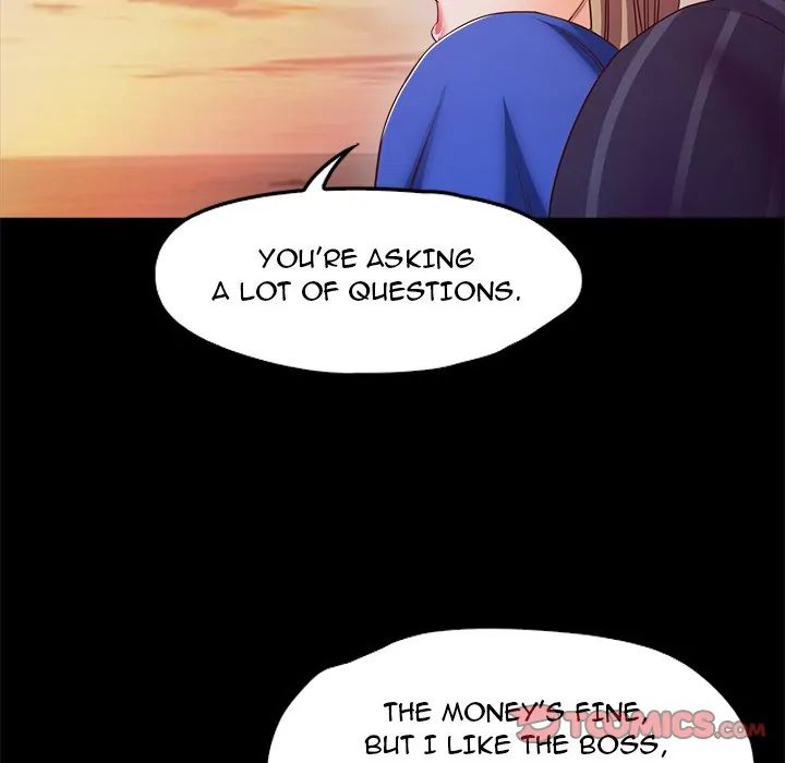Sweet Holiday Chapter 11 page 86