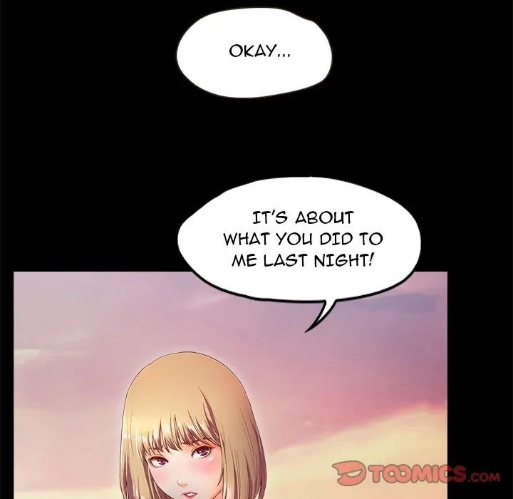 Sweet Holiday Chapter 11 page 98