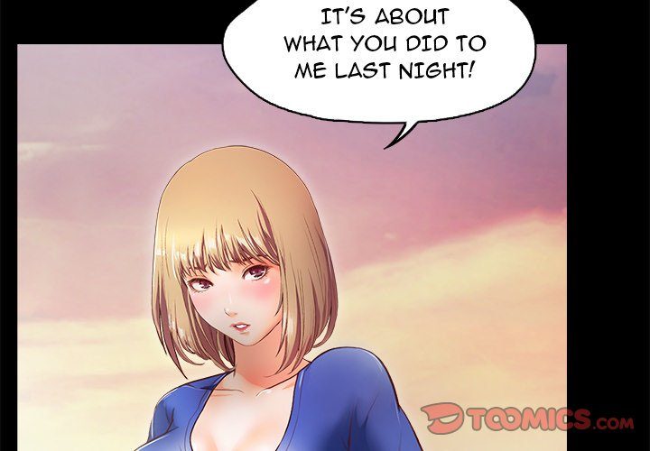 Sweet Holiday Chapter 12 page 2