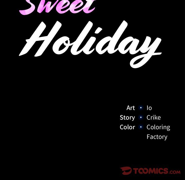 Sweet Holiday Chapter 12 page 14
