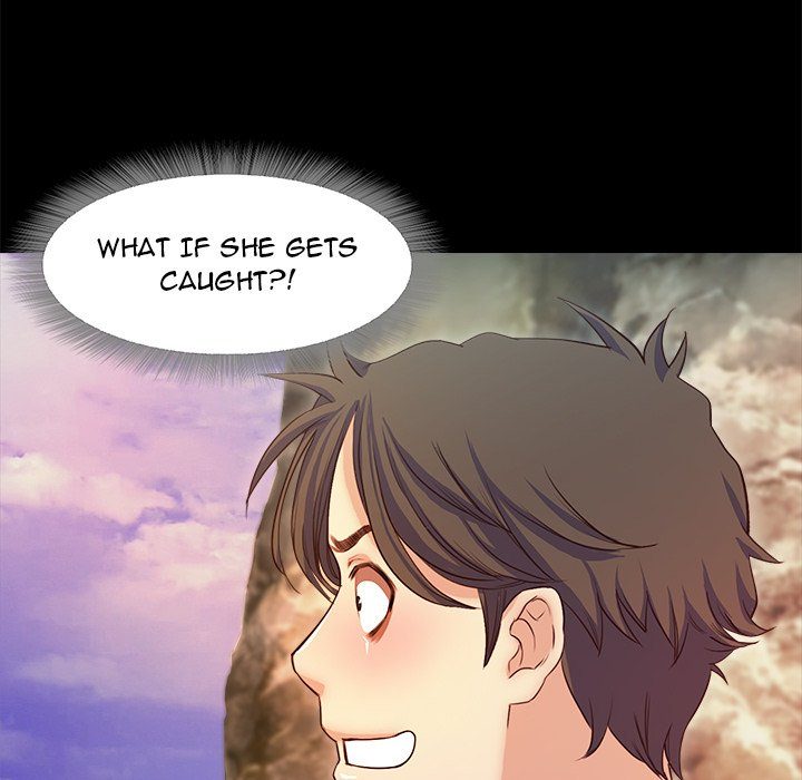 Sweet Holiday Chapter 12 page 30