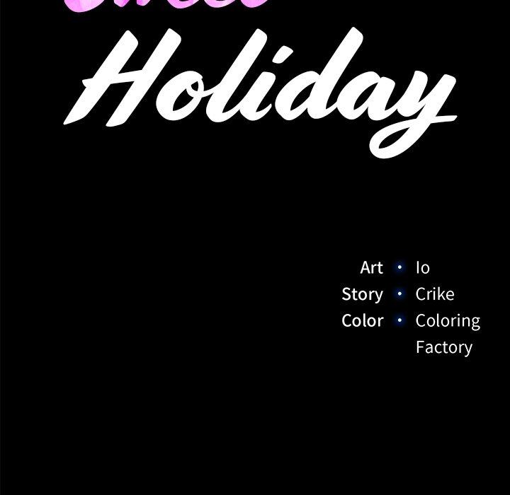 Sweet Holiday Chapter 14 page 39