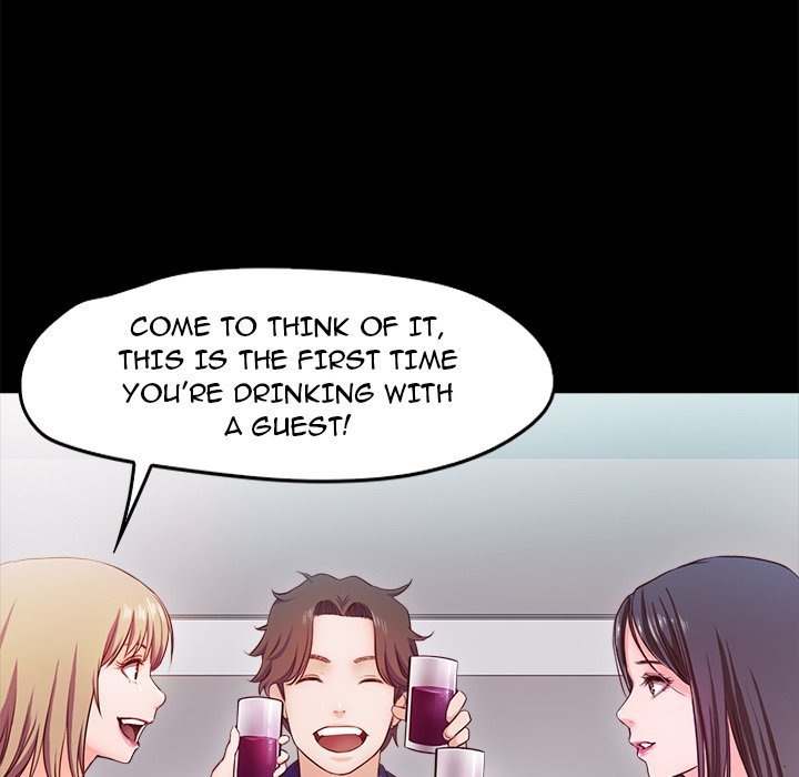 Sweet Holiday Chapter 15 page 18