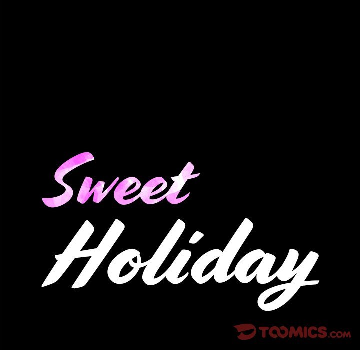 Sweet Holiday Chapter 16 page 14