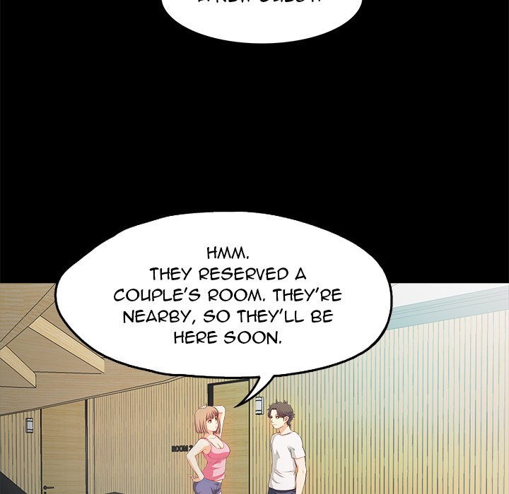 Sweet Holiday Chapter 18 page 15