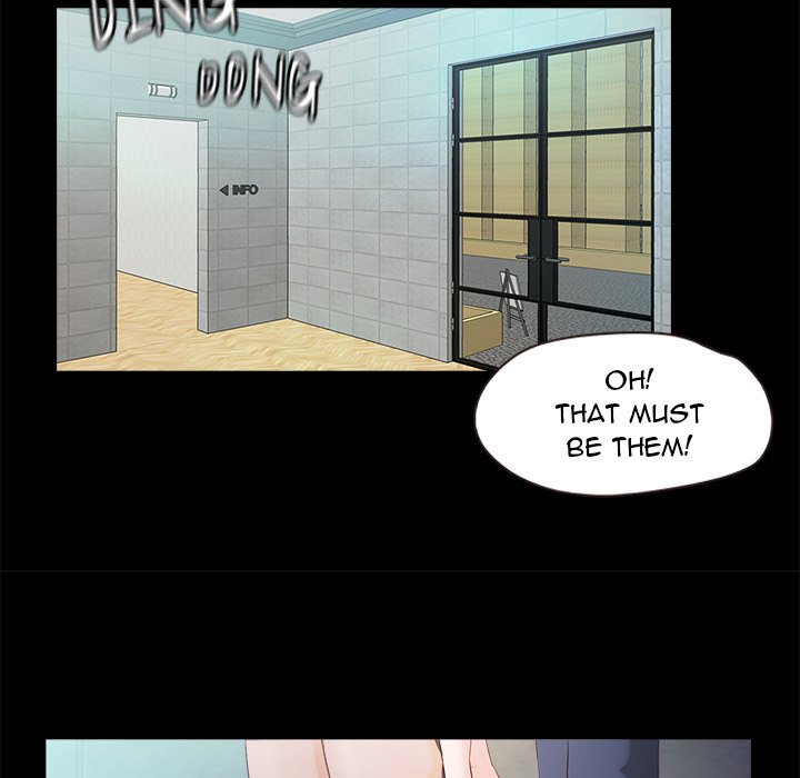 Sweet Holiday Chapter 18 page 17