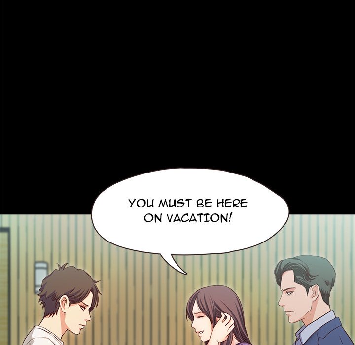 Sweet Holiday Chapter 18 page 34