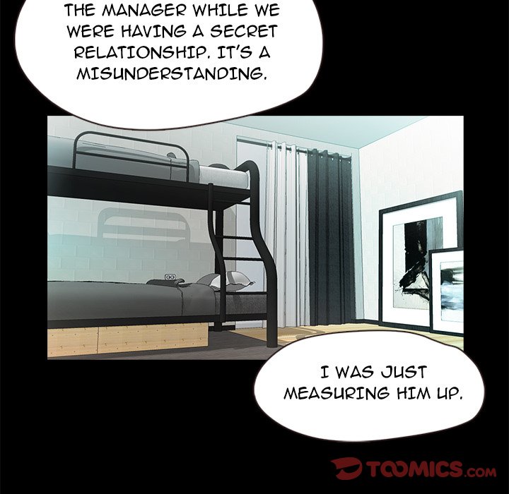 Sweet Holiday Chapter 18 page 79