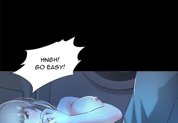 Sweet Holiday Chapter 4 page 1