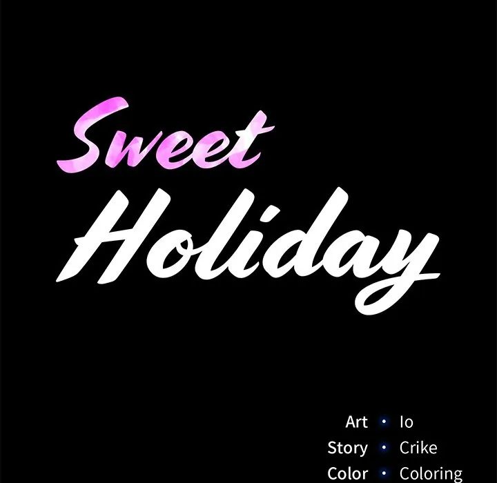 Sweet Holiday Chapter 4 page 15