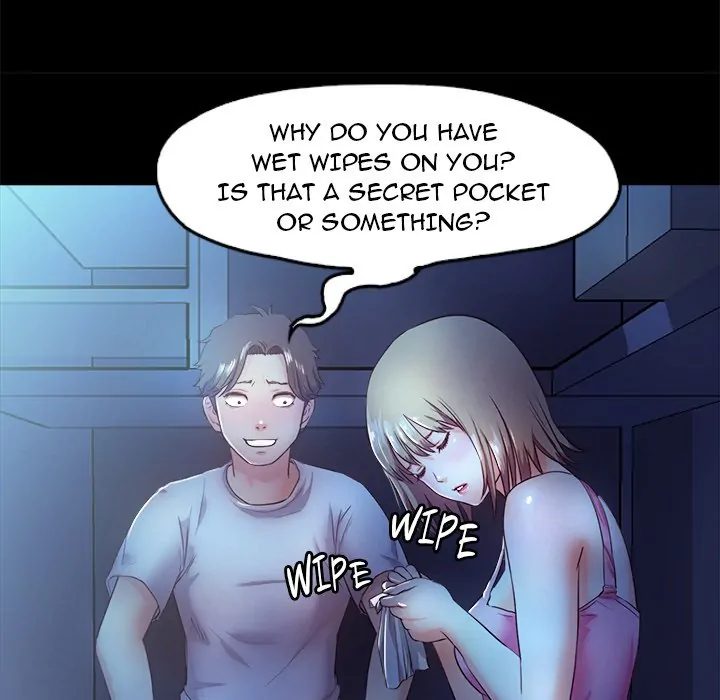 Sweet Holiday Chapter 4 page 95