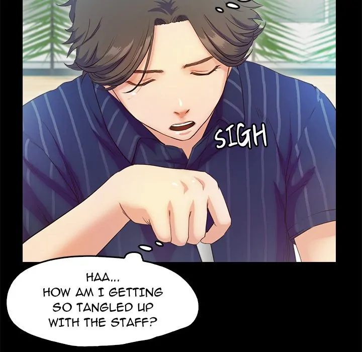 Sweet Holiday Chapter 5 page 72
