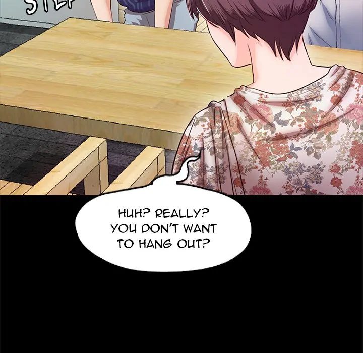 Sweet Holiday Chapter 5 page 118