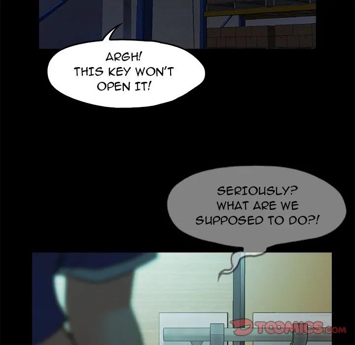 Sweet Holiday Chapter 5 page 141