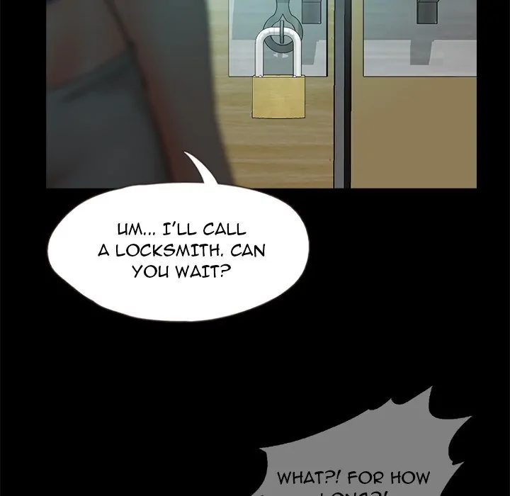Sweet Holiday Chapter 5 page 142