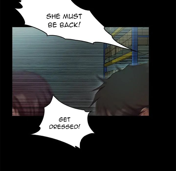 Sweet Holiday Chapter 9 page 6