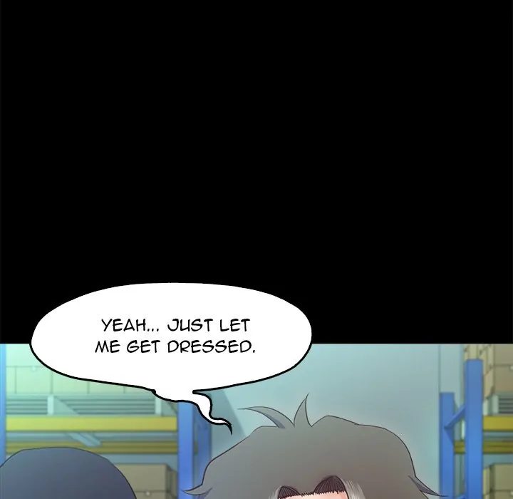 Sweet Holiday Chapter 9 page 58