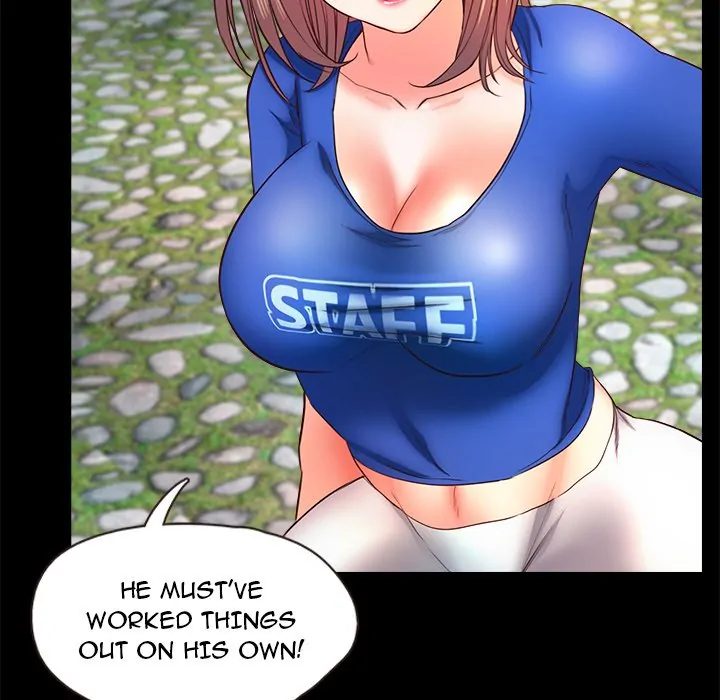 Sweet Holiday Chapter 9 page 88