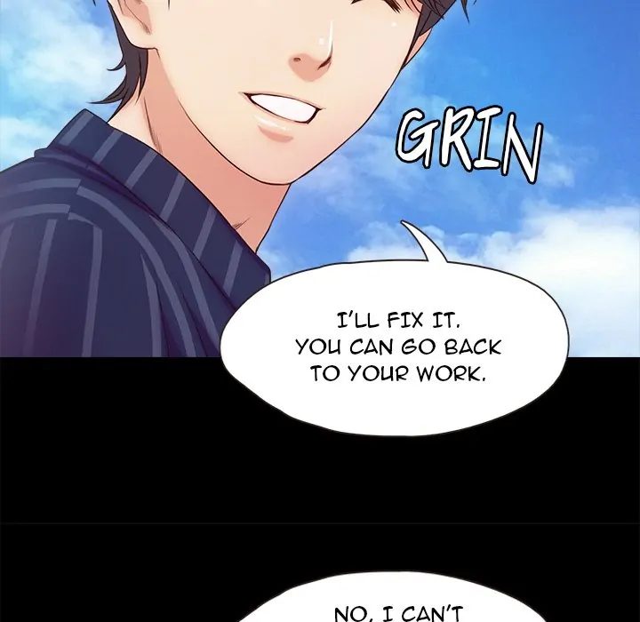 Sweet Holiday Chapter 9 page 101