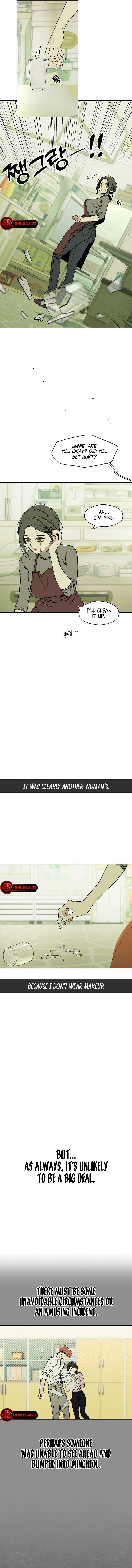 Tears on a Withered Flower Chapter 12 page 4