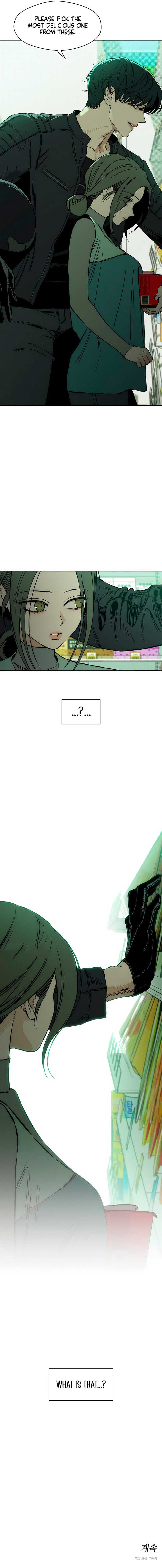 Tears on a Withered Flower Chapter 12 page 12