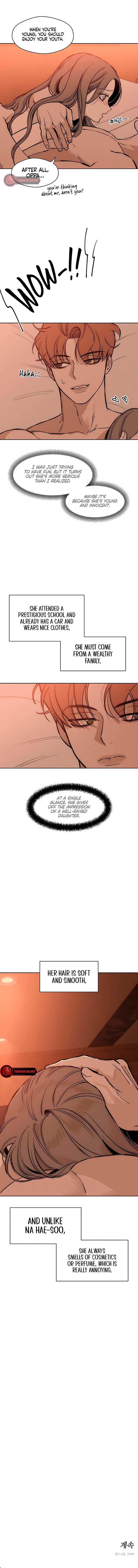 Tears on a Withered Flower Chapter 13 page 6