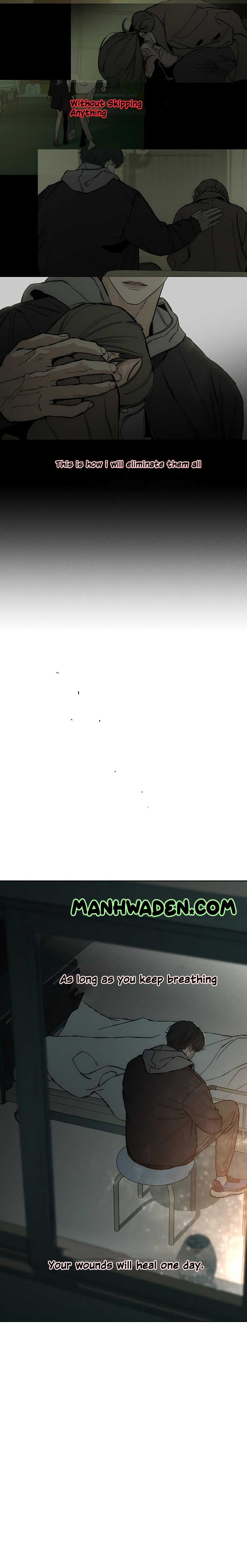 Tears on a Withered Flower Chapter 19 page 3