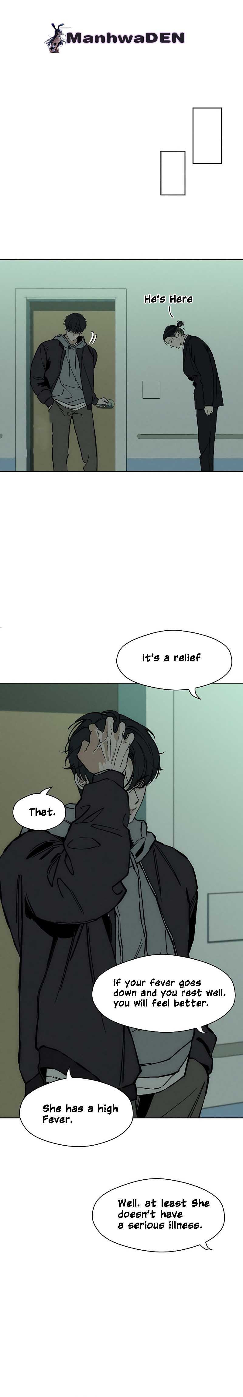 Tears on a Withered Flower Chapter 19 page 4